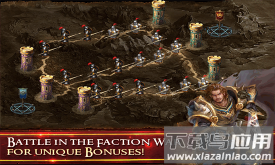 卡卡英雄最新版(Deck Heroes)