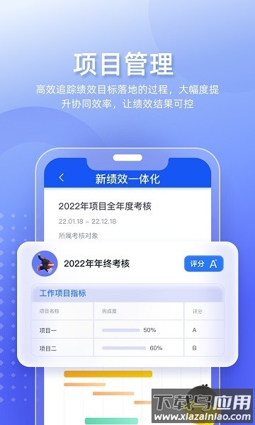 Tita新绩效一体化