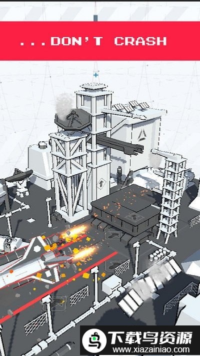 点击火箭发射器游戏截图4