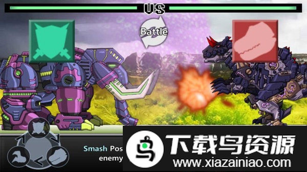 组装食肉龙机器人免费版截图4