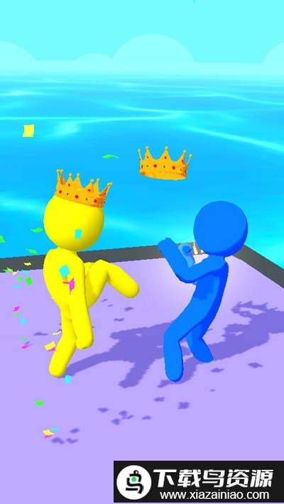 大大火柴人游戏截图1