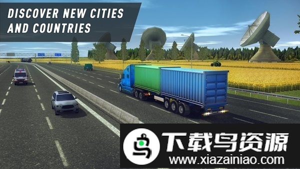 卡车世界欧美之旅中文版截图2