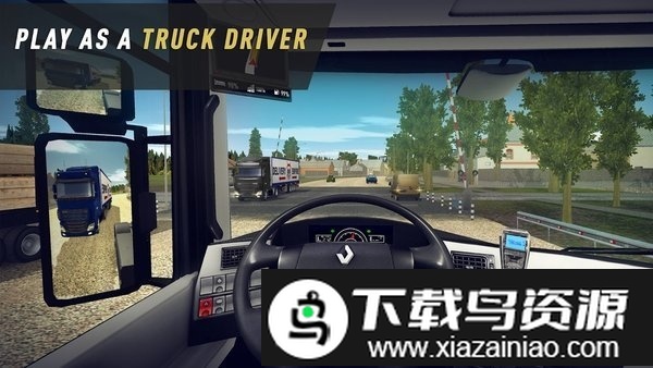 卡车世界欧美之旅中文版截图3