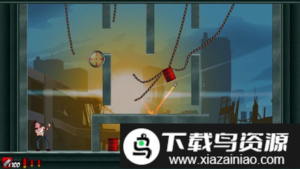 僵尸粉碎者2中文版截图1