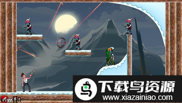 僵尸粉碎者2中文版截图3