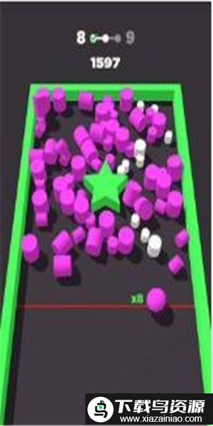 弹球色变游戏截图3