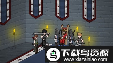 断魂rpg战争中文版截图3