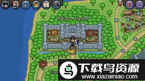 断魂rpg战争中文版截图4