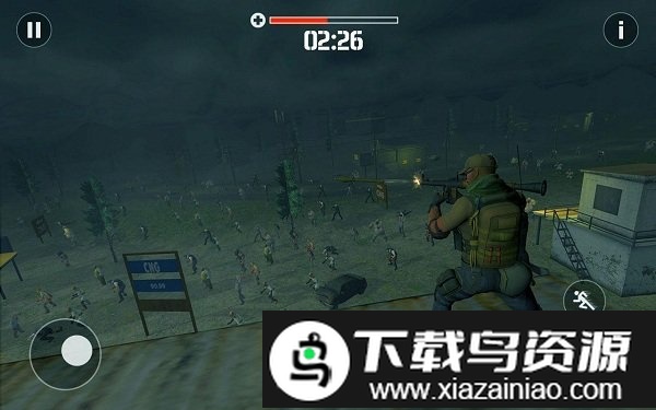 离开亡灵游戏截图1