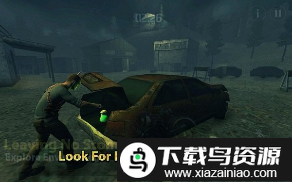 离开亡灵游戏截图3