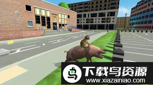 滑稽蛙游戏截图1