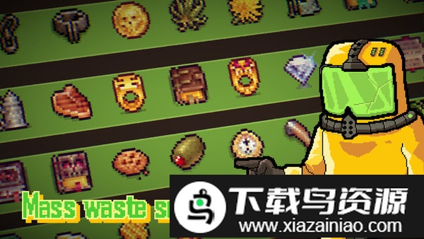 朋克爆炸游戏截图1