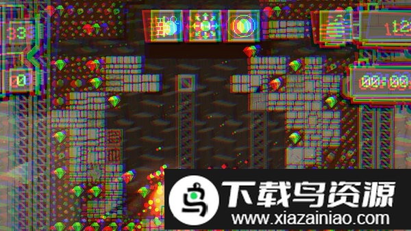 朋克爆炸游戏截图3