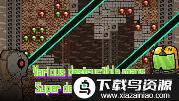 朋克爆炸游戏截图4