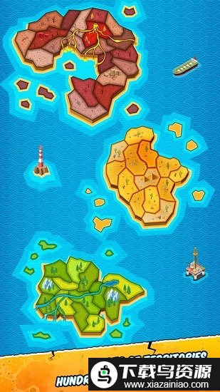 铁掌英雄手游最新版截图3