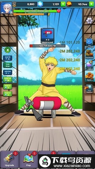 铁掌英雄手游最新版截图4