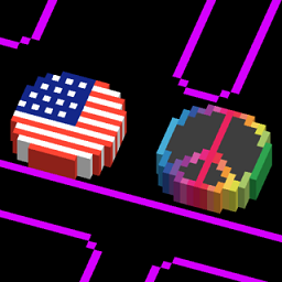 吃豆大乱斗游戏