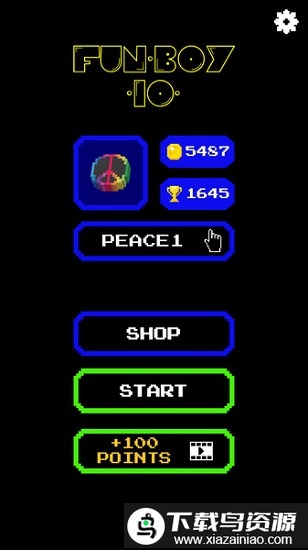 吃豆大乱斗游戏截图4