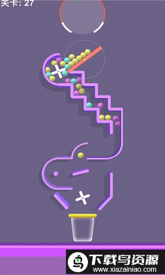 快来桶里游戏截图1
