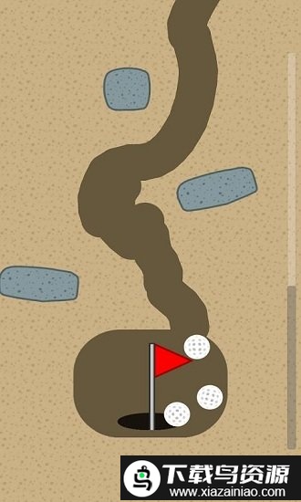 迷你小球大冒险游戏截图2