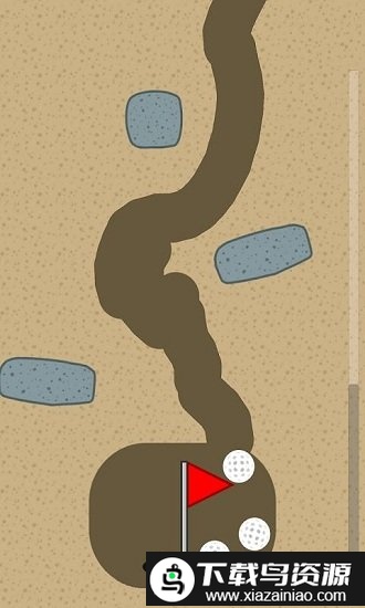 迷你小球大冒险游戏截图4