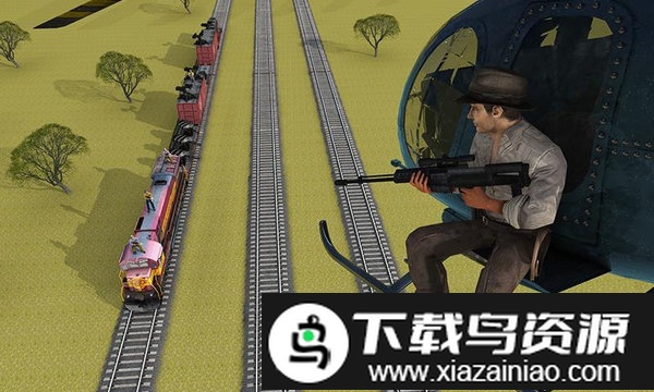 列车狙击手2016游戏截图1