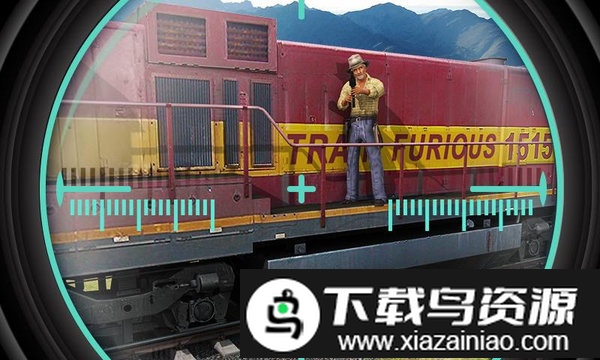 列车狙击手2016游戏截图2