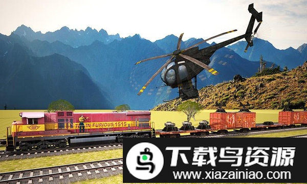 列车狙击手2016游戏截图5