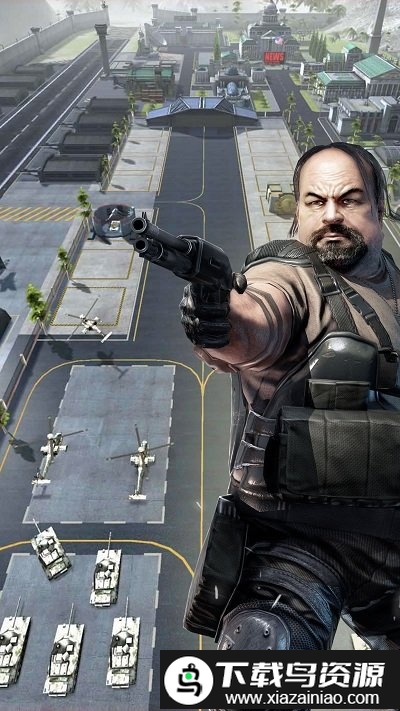 战地风暴九游手游截图2