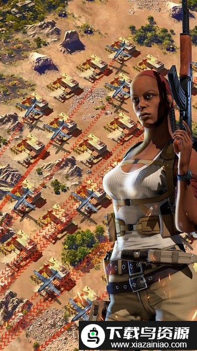 战地风暴九游手游截图4