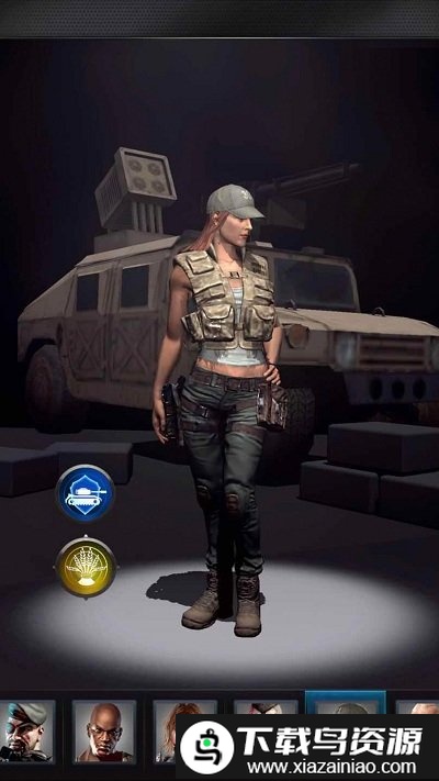 战地风暴九游手游截图5