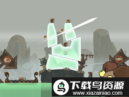 破冰者维京海盗之旅汉化版截图2