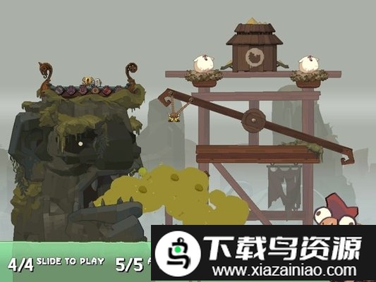 破冰者维京海盗之旅汉化版截图4