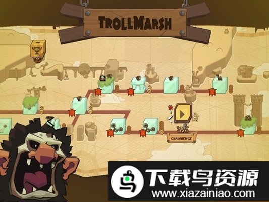 破冰者维京海盗之旅汉化版截图5