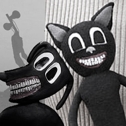 卡通猫与卡通狗游戏