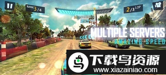 速度竞技场中文版截图3