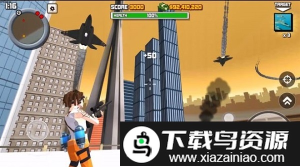 大逃杀像素巨星汉化版截图2