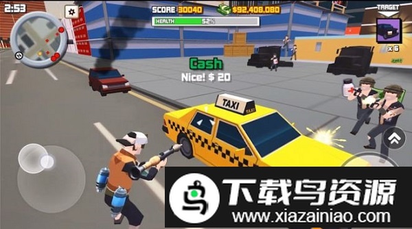 大逃杀像素巨星汉化版截图3