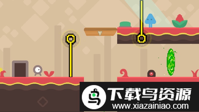 放下别针游戏截图2