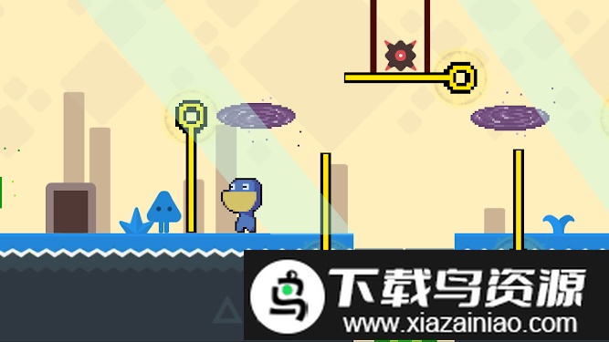 放下别针游戏截图3