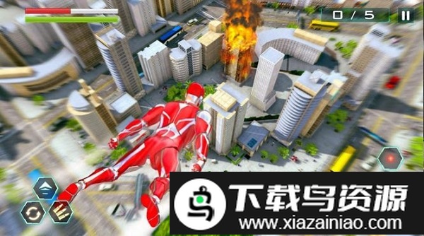 超级快绳英雄飞蜘蛛最新版截图3