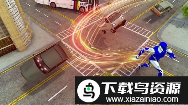 超级快绳英雄飞蜘蛛最新版截图4