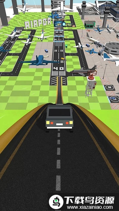 方块飞车汉化版截图2