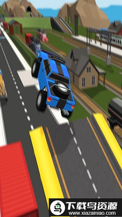 方块飞车汉化版截图4