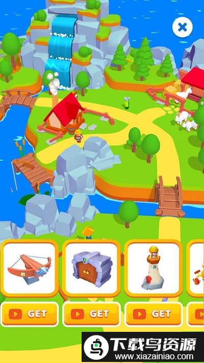 桥梁解谜游戏截图5