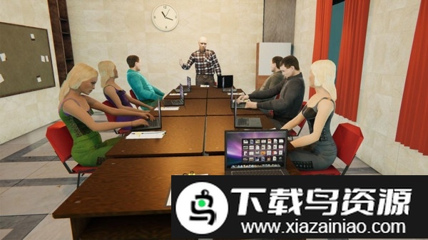 整蛊老师模拟器中文版最新版截图2