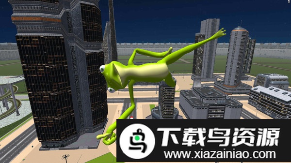 普通的沙雕蛙游戏截图3