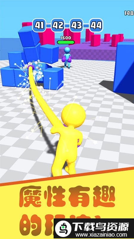 火柴人暗影激斗游戏截图3