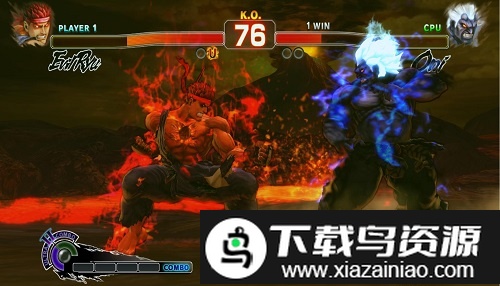 热血街霸手游截图1