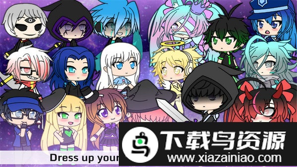 扭蛋诗篇最新中文版截图3